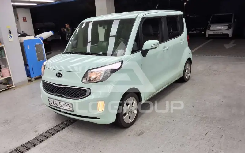2012 KIA Ray