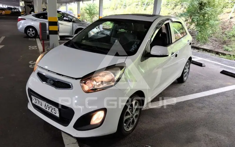 2012 KIA Morning