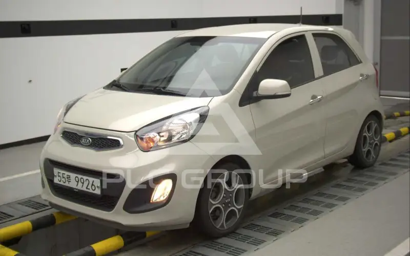 2012 KIA Morning