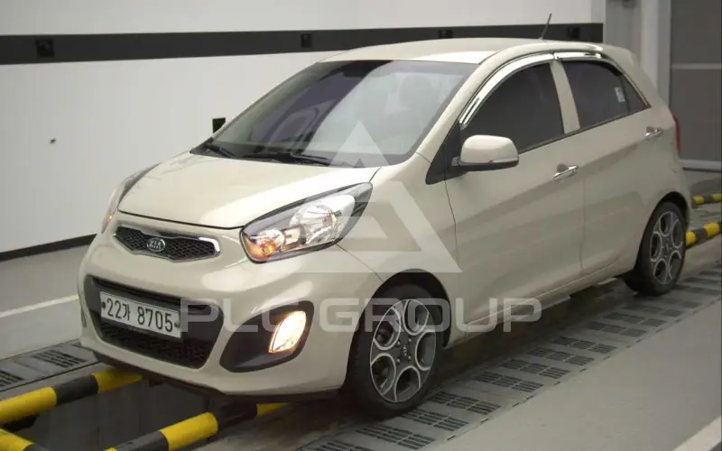 2012 KIA Morning