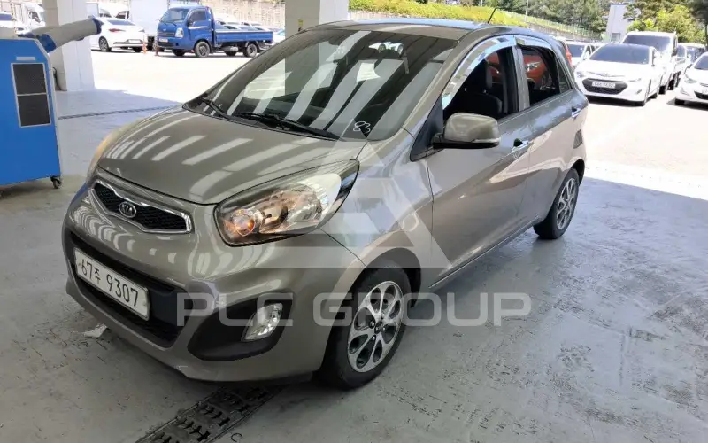 2012 KIA Morning