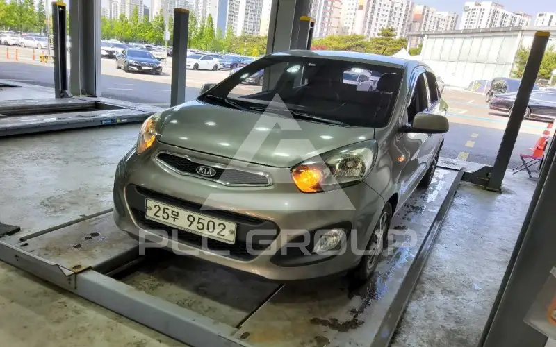 2012 KIA Morning