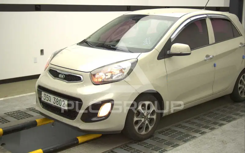 2012 KIA Morning