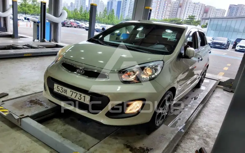 2012 KIA Morning