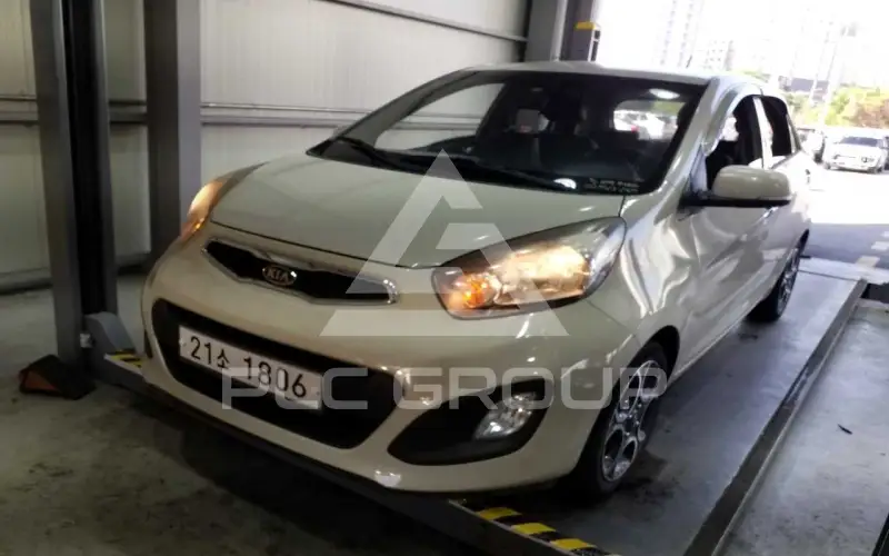 2012 KIA Morning