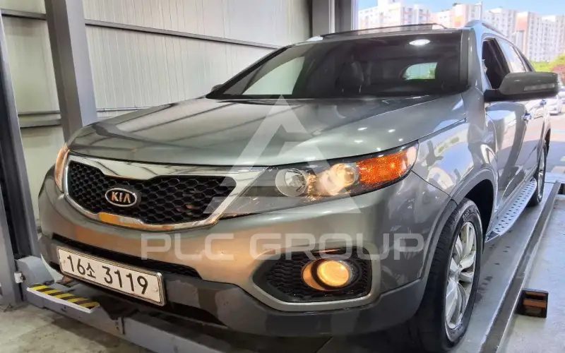 2012 KIA Sorento