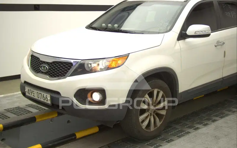 2012 KIA Sorento
