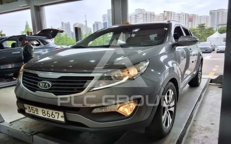 2012 KIA Sportage
