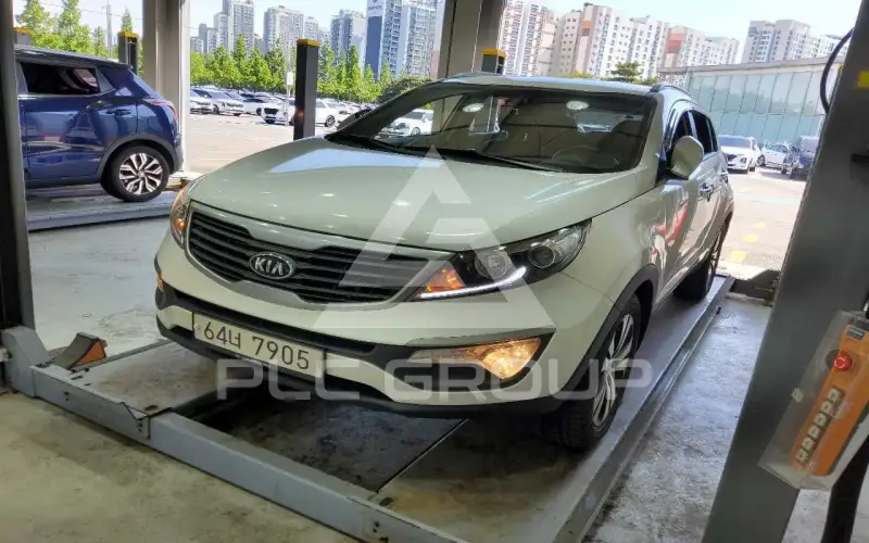 2012 KIA Sportage