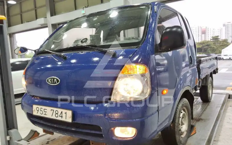2012 KIA Bongo