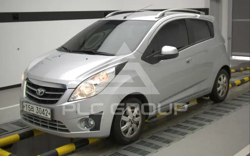 2012 Chevrolet Spark