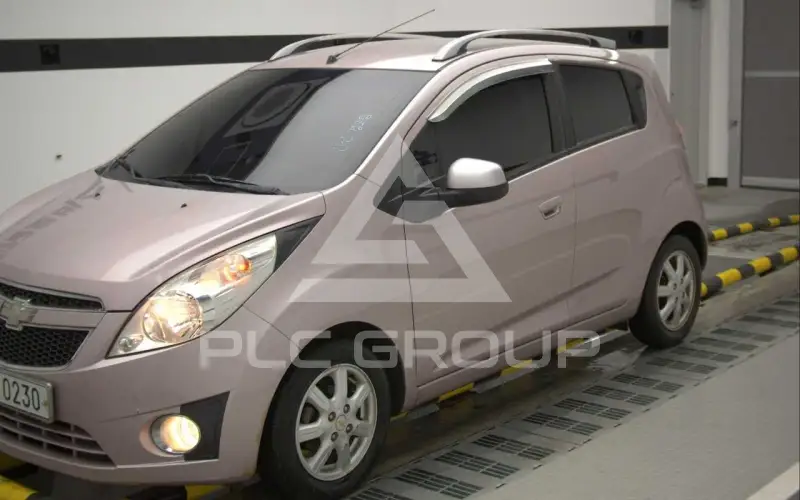 2012 Chevrolet Spark