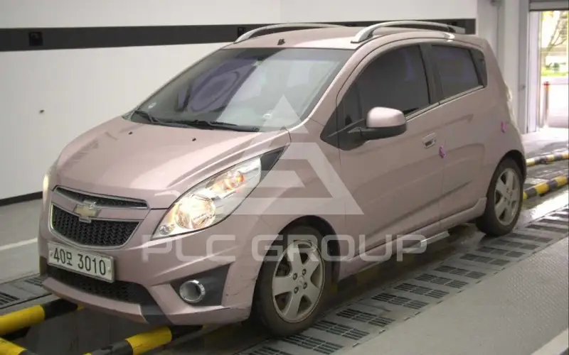 2012 Chevrolet Spark