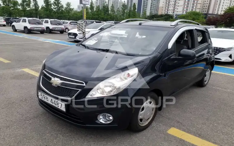 2012 Chevrolet Spark