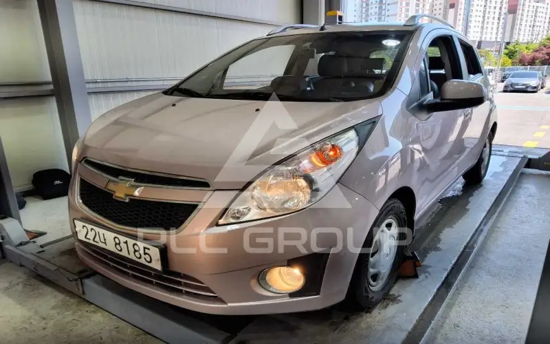 2012 Chevrolet Spark