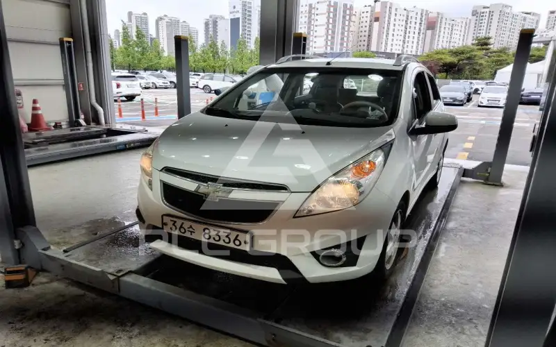 2012 Chevrolet Spark