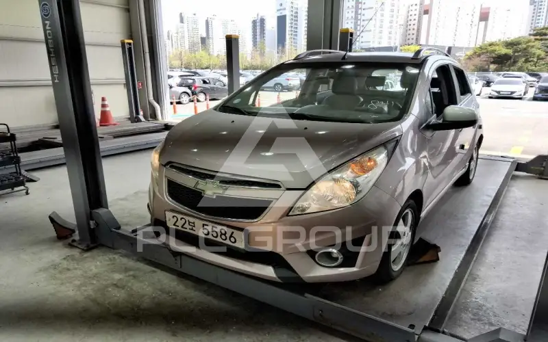 2012 Chevrolet Spark