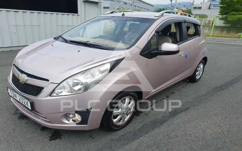 2012 Chevrolet Spark