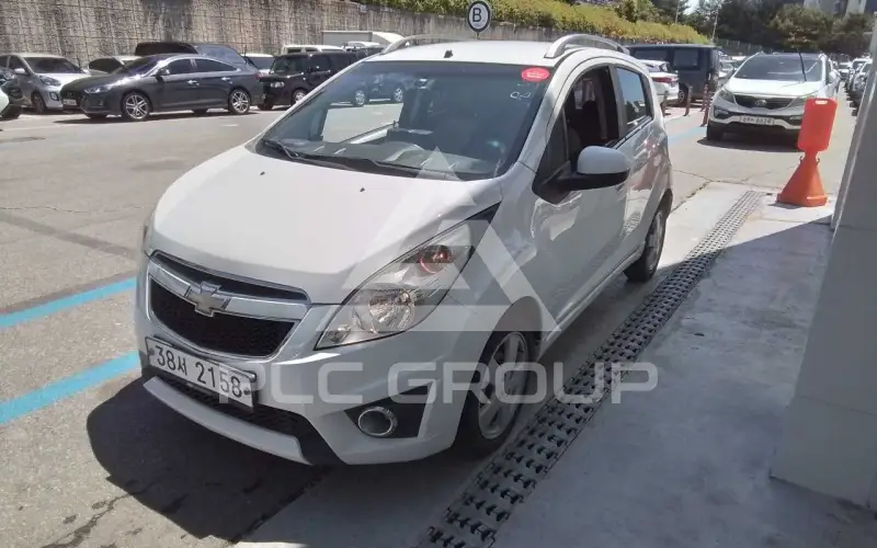 2012 Chevrolet Spark