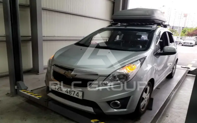 2012 Chevrolet Spark