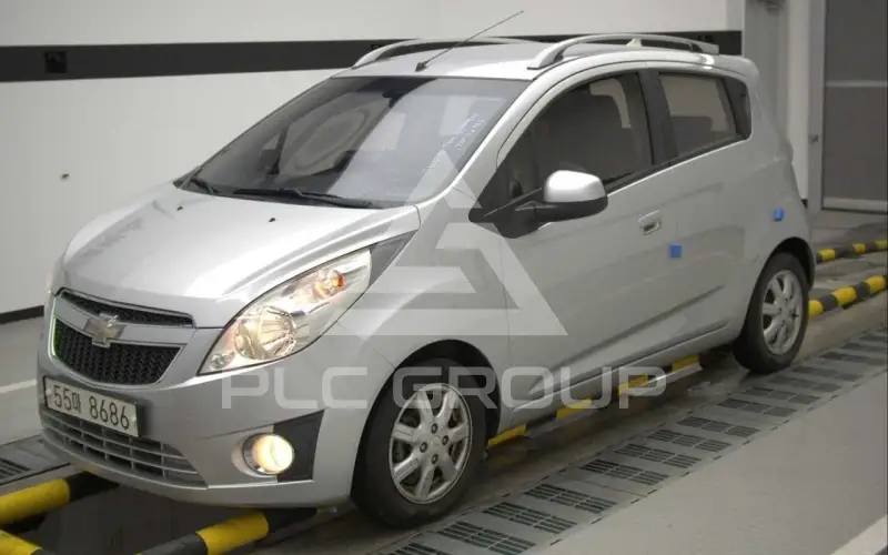 2012 Chevrolet Spark