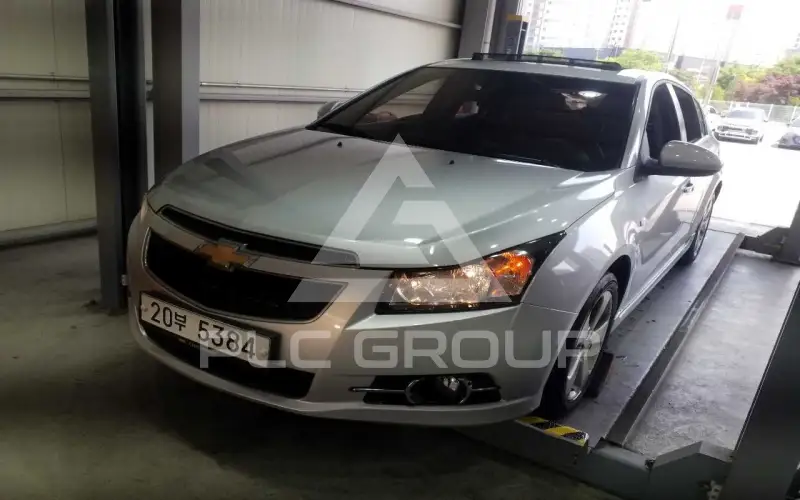 2012 Chevrolet CRUZE