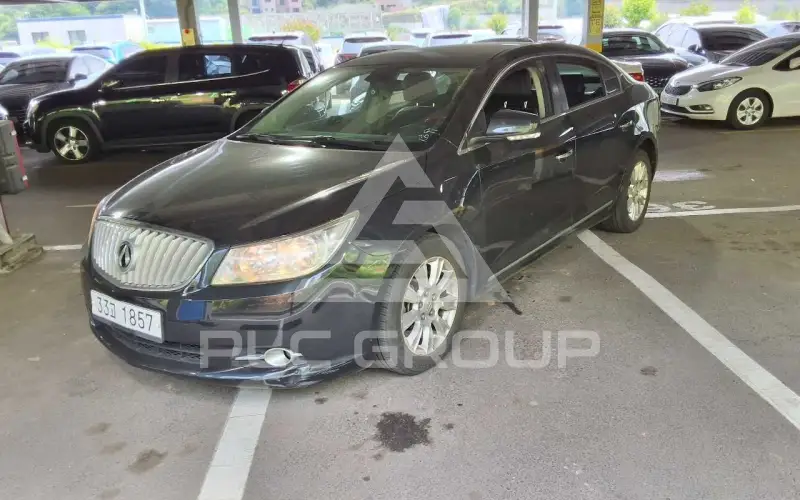 2012 Chevrolet Alpheon