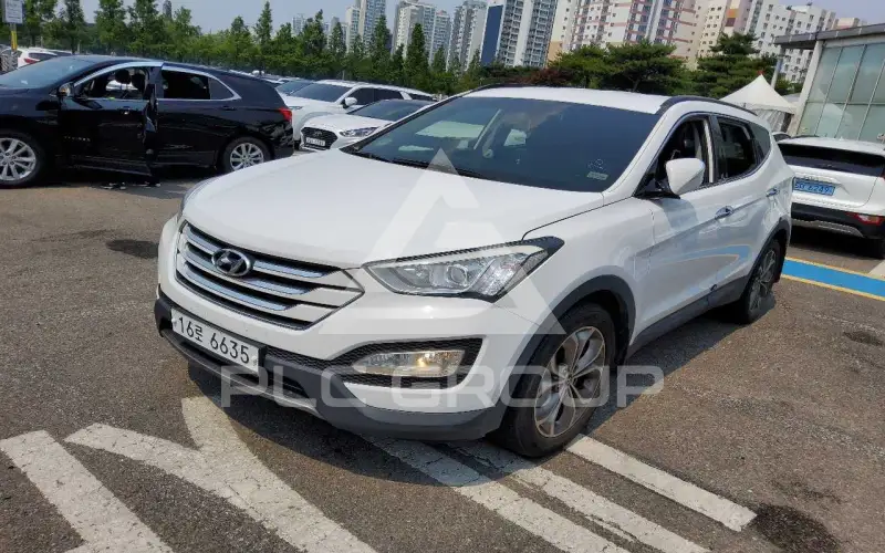 2013 Hyundai Santa Fe