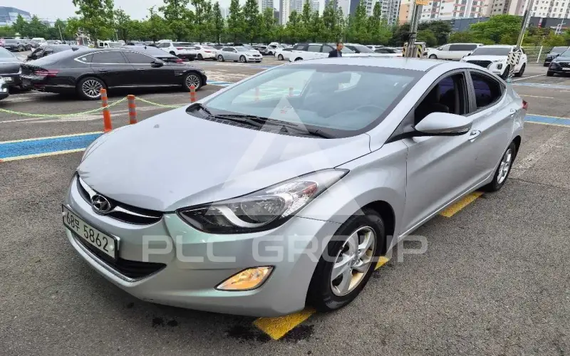 2013 Hyundai Avante