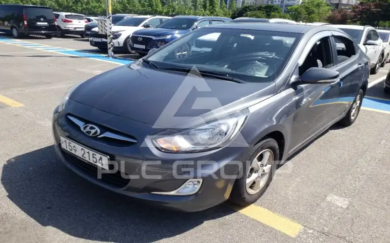 2013 Hyundai Accent