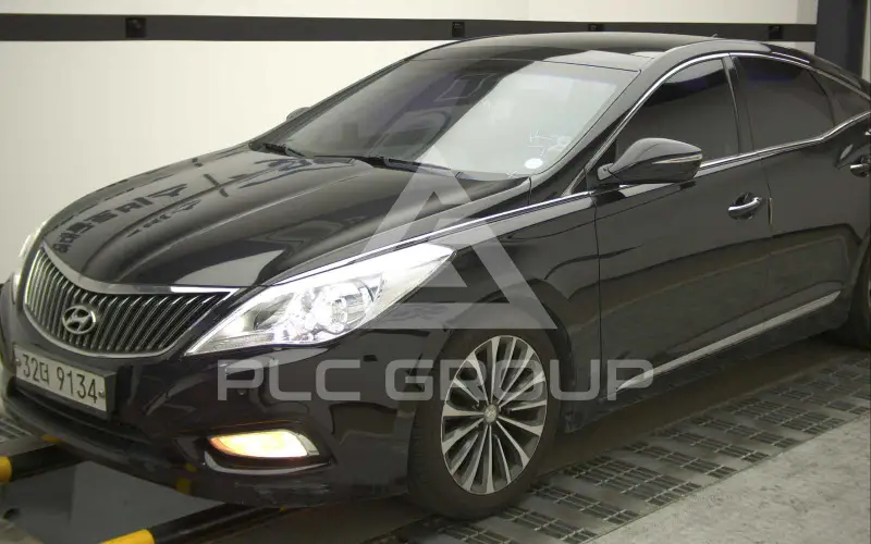 2013 Hyundai Grandeur