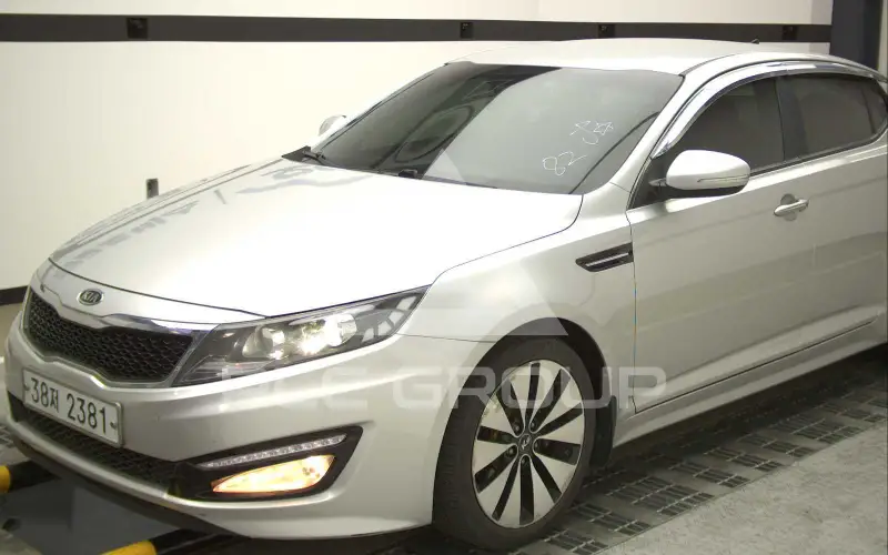 2013 KIA K5