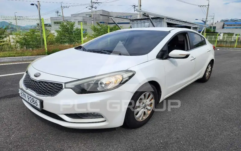 2013 KIA K3