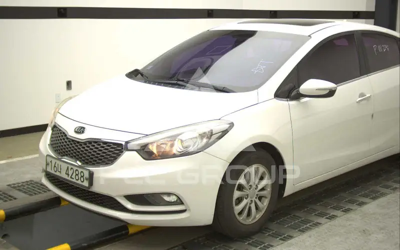 2013 KIA K3