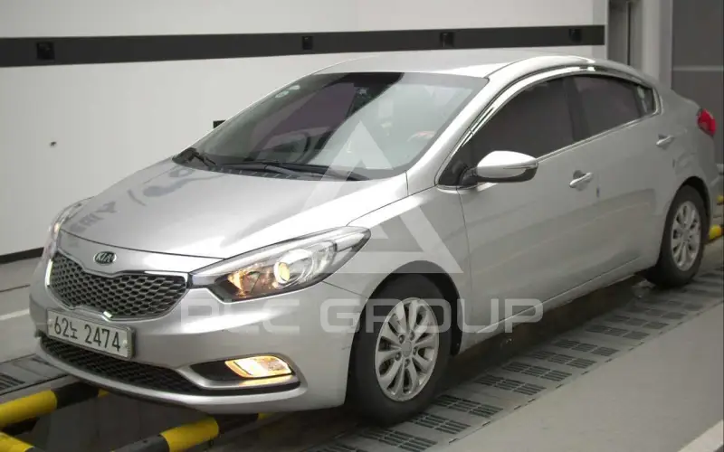 2013 KIA K3