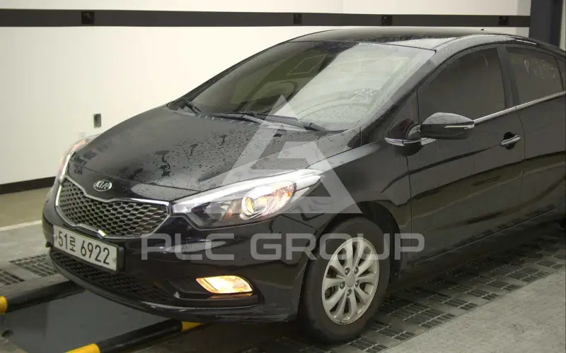 2013 KIA K3