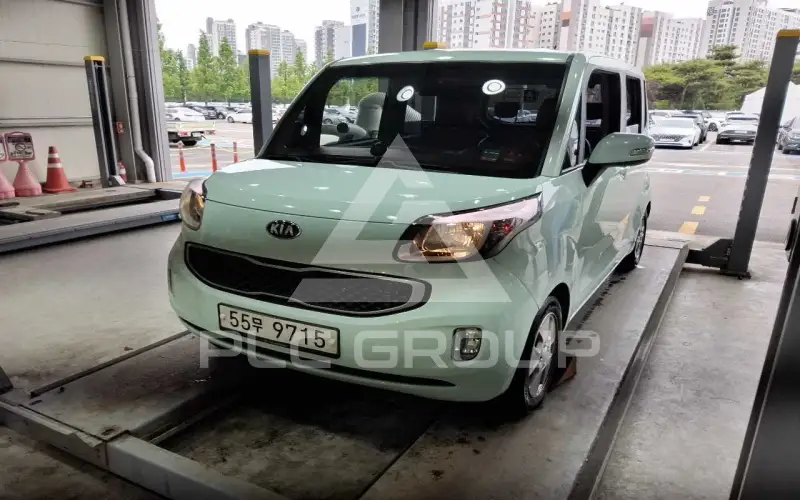 2013 KIA Ray