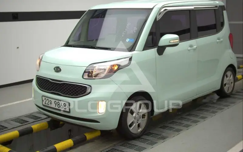 2013 KIA Ray