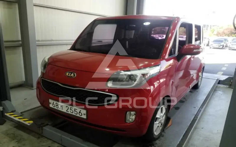 2013 KIA Ray