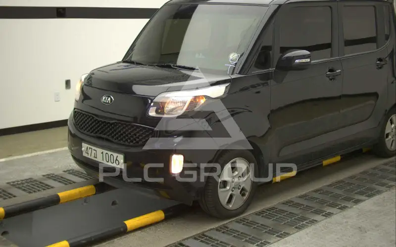 2013 KIA Ray