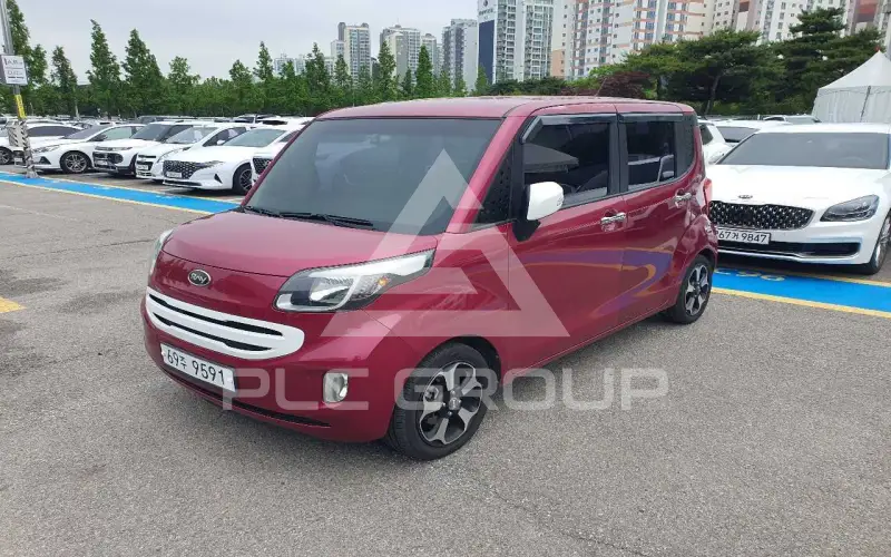 2013 KIA Ray