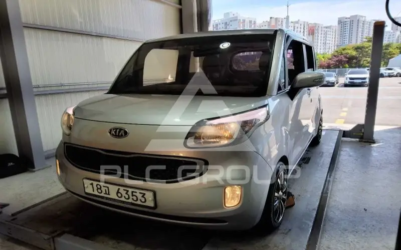 2013 KIA Ray
