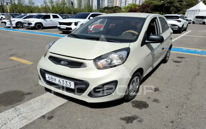 2013 KIA Morning
