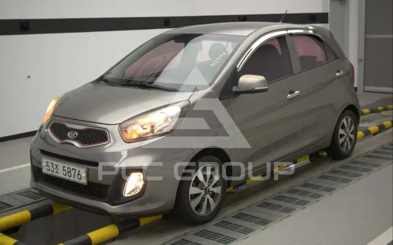 2013 KIA Morning