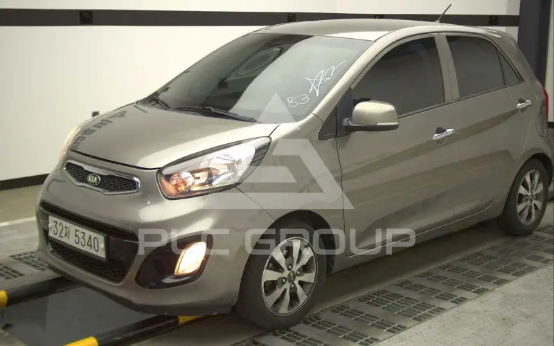 2013 KIA Morning