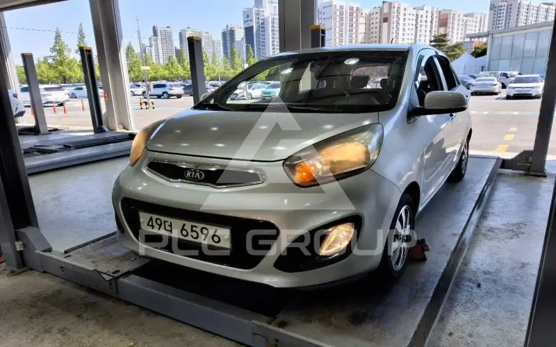 2013 KIA Morning