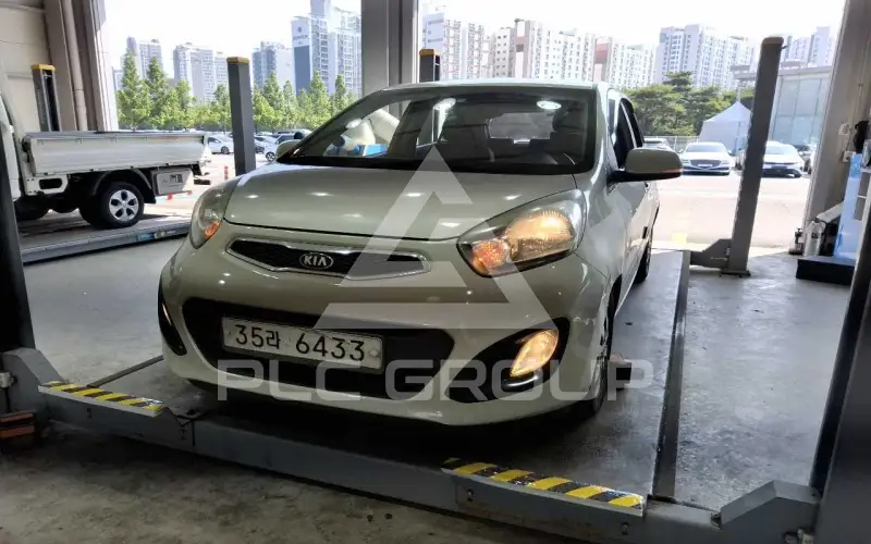 2013 KIA Morning