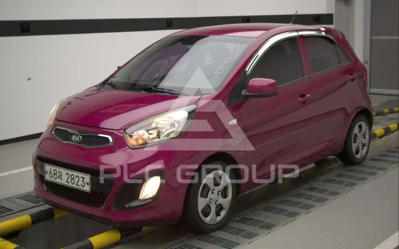2013 KIA Morning