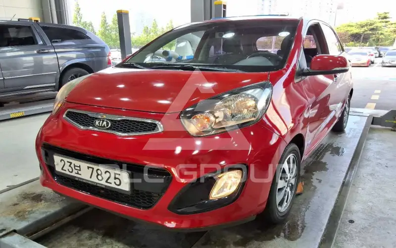 2013 KIA Morning