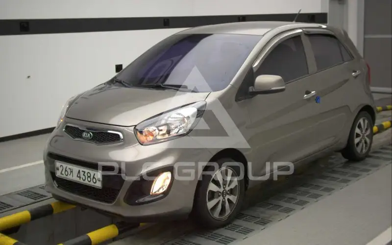 2013 KIA Morning
